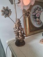 Barokke oude lamp werkend, Antiek en Kunst, Curiosa en Brocante, Ophalen