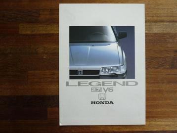 Honda Legend 2.7i V6 (1888/1989)