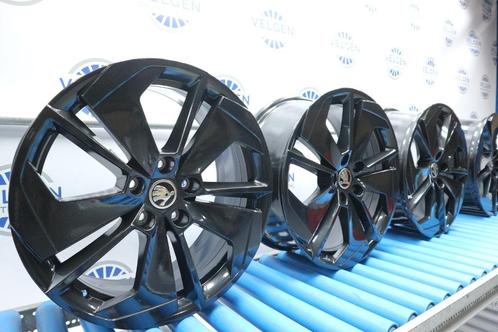 18-inch origineel Skoda Octavia IV NX Comet velgen 5E3601025, Auto-onderdelen, Banden en Velgen, Velg(en), 18 inch, Terreinwagen