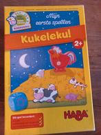 Haba Kukeleku! 2+ spel, Kinderen en Baby's, Speelgoed | Educatief en Creatief, Gebruikt, Ophalen