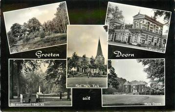 (381-078-011) Doorn Groeten uit beschikbaar voor biedingen