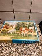 Leuke puzzel dieren, Ophalen of Verzenden, Zo goed als nieuw