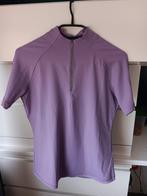 Quur trainingsshirt lila maat S, Dieren en Toebehoren, Ophalen of Verzenden, Zo goed als nieuw, Overige soorten, Bovenkleding
