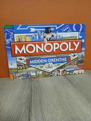 monopoly midden drenthe beschikbaar voor biedingen