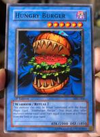 Yu-Gi-Oh! Hungry Burger MRL 1st Edition US Print!, Verzenden, Zo goed als nieuw, Losse kaart
