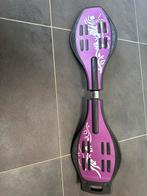 Waveboard paars, Ophalen, Gebruikt, Waveboard