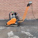 Trilplaat Belle 64 kg, Doe-het-zelf en Verbouw, Ophalen, Gebruikt