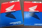 Honda CBR900 RRt 1995 Fireblade motorcycle shop manual CBR, Motoren, Handleidingen en Instructieboekjes, Ophalen of Verzenden