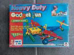 Vliegtuig Heavy Duty - Constructieset, Ophalen of Verzenden, Gebruikt