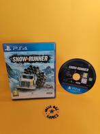 Snowrunner, Z, 1 speler, Z, Ophalen of Verzenden