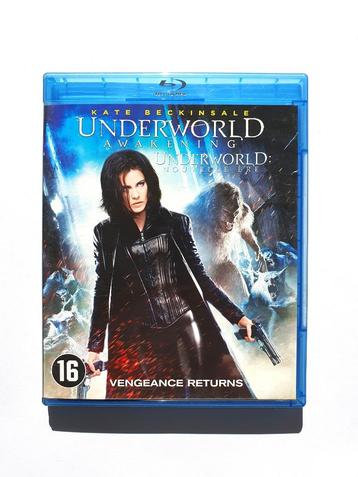 Underworld Awakening beschikbaar voor biedingen