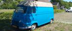 Oldtimer Renault estafette 1976 Blauw, Auto's, Bestelauto's, 53 pk, Geïmporteerd, 1289 cc, 1225 kg