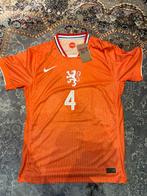 Virgil van Dijk Nederland Shirt 2024/26, Maat L, Ophalen of Verzenden, Nieuw, Shirt