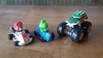 Super Mario auto's, Ophalen of Verzenden, Zo goed als nieuw