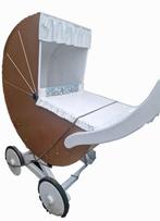 Decoratie kinderwagen, Ophalen, Zo goed als nieuw