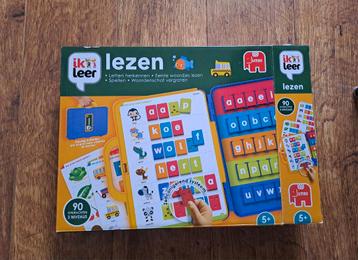 Ik leer lezen - Jumbo - ZGAN beschikbaar voor biedingen