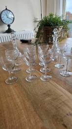 Antieke Glaasjes Set, Ophalen