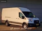 Ford Transit 105pk Dubbellucht L3H3 ACC Navi Airco Camera Pa, Stof, Euro 6, 4 cilinders, Wit
