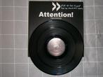 Crew 7 – Eye Of The Tiger. 2006. House, Dancehall, Tech, Ophalen, Zo goed als nieuw, 12 inch, Dance Populair