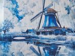 Straatversiering Delfs blauw, Hobby en Vrije tijd, Ophalen