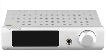 Topping MX5 - Multifunctionele versterker op MERUS MA12070  beschikbaar voor biedingen