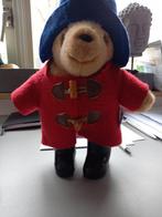 Paddington pluche met laarzen ca.30 cm, Overige merken, Stoffen beer, Ophalen of Verzenden