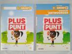 Pluspunt -Groep 8 - Instap Werkboek en antwoordenboek 8S, Boeken, Schoolboeken, Ophalen of Verzenden, Nieuw, Overige niveaus, Overige vakken