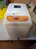 Broodbakmachine, Broodbakmachine, Ophalen of Verzenden, Zo goed als nieuw, Broodbakmachine