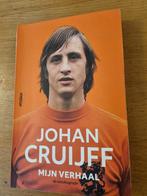Johan Cruijff - Johan Cruijff - mijn verhaal, Johan Cruijff, Ophalen of Verzenden, Zo goed als nieuw, Sport