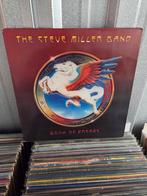 Vinyl lp STEVE MILLER BAND: BOOK OF DREAMS, Cd's en Dvd's, Vinyl | Rock, Ophalen of Verzenden, 12 inch, Rock-'n-Roll