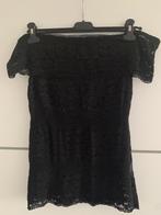 Gorgeous black lace off shoulder top Murek, Kleding | Dames, Zwart, Maat 42/44 (L), Nieuw, Murek