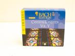 Bach edition Cantatas/kantaten vol.v 32491, Cd's en Dvd's, Ophalen of Verzenden, Barok, Gebruikt, Overige typen