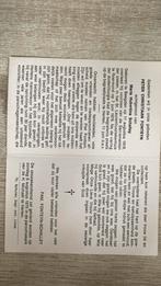 Peter Christiaan Fonteyn 1918 Beegden, 1976 Roermond, Verzamelen, Ophalen of Verzenden