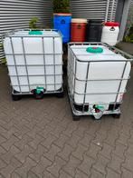 ✅ Curtec 60L wijdhalsvat 2e keus ✅ opslag carbid & voer, Zakelijke goederen, Partijgoederen en Retail | Verpakking en Verzending