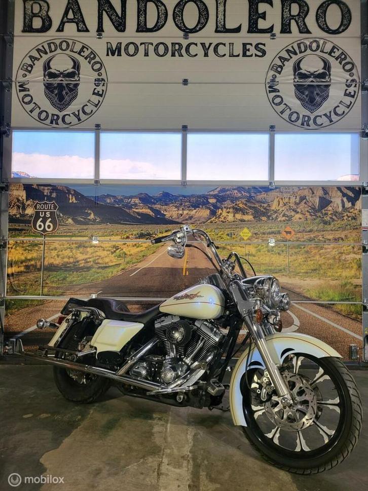 Harley Davidson 88 FLHRCI Road King Classic, Motoren, Motoren | Harley-Davidson, Bedrijf, Toermotor, meer dan 35 kW, Cruise Control