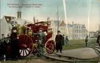 Brandweer Rotterdam Stoombrandspuit Charlois st 1910, Verzamelen, Gelopen, Zuid-Holland, Ophalen of Verzenden, Voor 1920