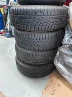 Setje Suzuki Sx4 en setje ayco Winterbanden Merk Yokohama, Ophalen, Gebruikt, 15 inch, Banden en Velgen