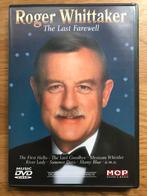 dvd muziek Roger Whittaker The Last Farewell, Alle leeftijden, Ophalen of Verzenden, Zo goed als nieuw, Muziek en Concerten