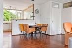 Mooie houten eettafel (zo goed als nieuw!), Huis en Inrichting, Tafels | Eettafels, Ophalen, 50 tot 100 cm, Zo goed als nieuw