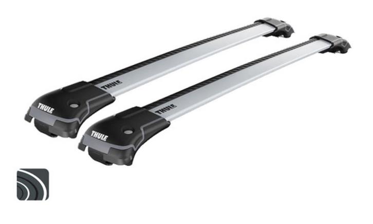 Thule dakdragers huren, Auto diversen, Dakdragers, Zo goed als nieuw, Ophalen