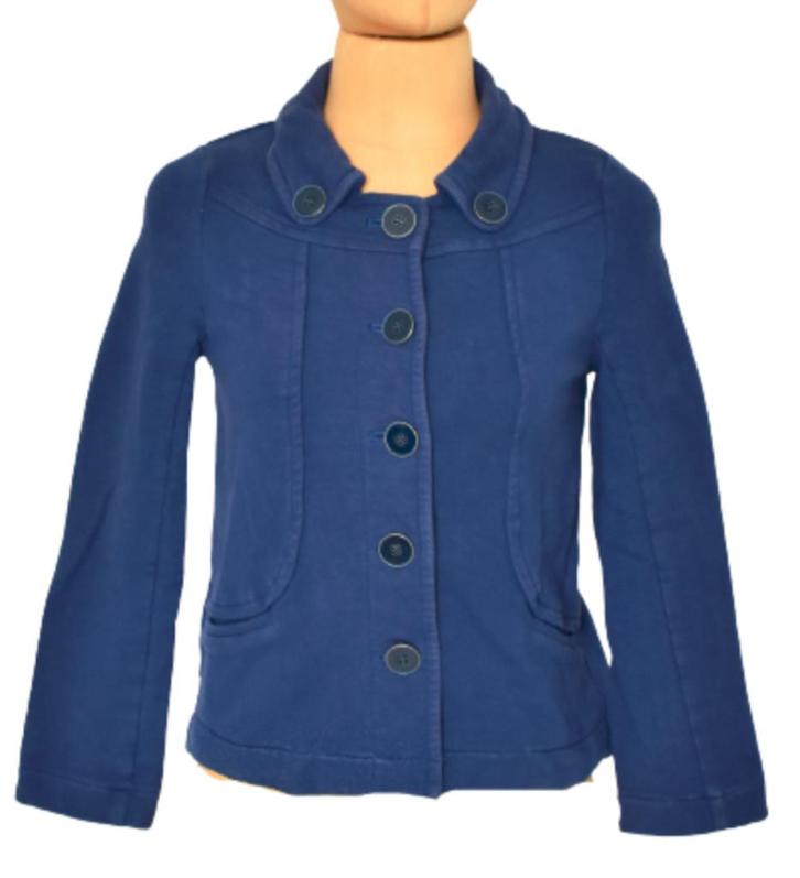 Essentiel Antwerp jasje, blazer, jas, blauw Mt. S, Kleding | Dames, Jasjes, Kostuums en Pakken, Zo goed als nieuw, Jasje, Maat 36 (S)
