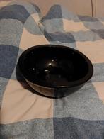 Zwarte Schaal, Ophalen, Kunststof, Schaal, Rond