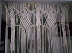 Macrame vliegengordijn., Ophalen of Verzenden