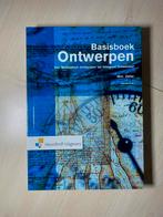 Basisboek Ontwerpen, Ophalen of Verzenden, Zo goed als nieuw, Noordhoff Uitgevers, Natuurwetenschap