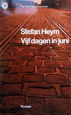Stefan Heym - Vijf dagen in juni, Boeken, Ophalen of Verzenden, Gelezen, Europa overig