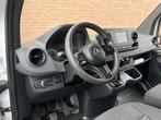 Mercedes-Benz Sprinter 314CDI 143PK Bakwagen + Laadklep 20m, 2590 kg, Gebruikt, Start-stop-systeem, Wit
