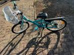 Decathlon 20 inch meisjesfiets, Ophalen, Gebruikt, 20 inch, Handrem