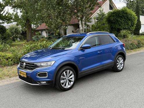 Volkswagen T-Roc 1.5 TSI Sport 150PK DSG•Trekhaak, Auto's, Volkswagen, Bedrijf, Te koop, T-Roc, ABS, Achteruitrijcamera, Adaptive Cruise Control