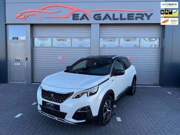 Peugeot 3008 1.6 GT Line BTW 360Camera BOMVOL+ beschikbaar voor biedingen