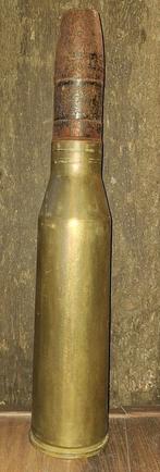 Antitank granaat met huls 50 cm, Ophalen, Landmacht, Hulzen of Bodemvondsten